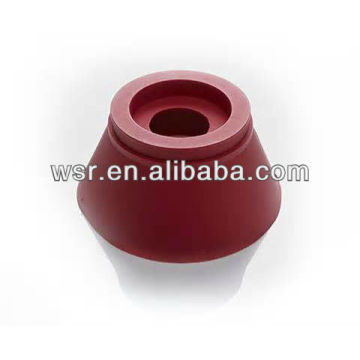 Custom design silicone/NBR/EPDM/Viton rubber cap